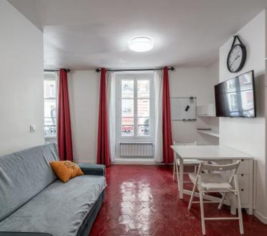 Logement entier Ã  Paris
