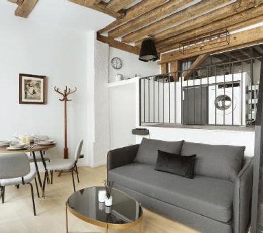 Sublim and new apartement Saint Germain des Pres (Echaude)