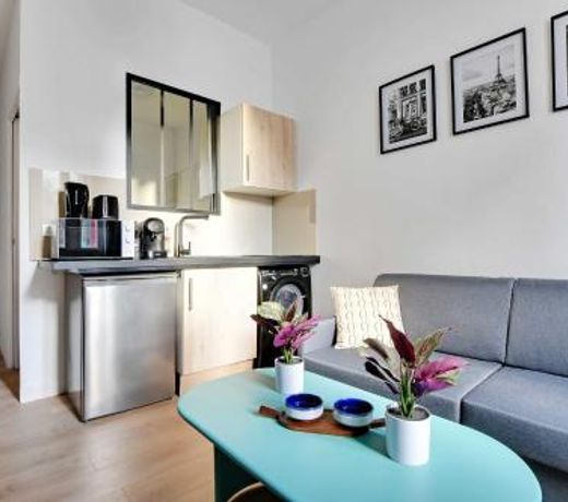 Charming apartment 2P1BR -Place d'Italie Cite Universitaire