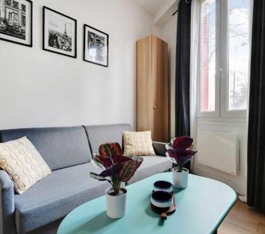 Charming apartment 2P1BR -Place d'Italie Cite Universitaire