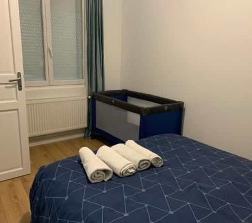Appartement T2 Paray-Vieille-Poste