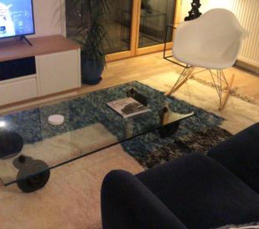 Magnifique appartement Paris, bord du canal