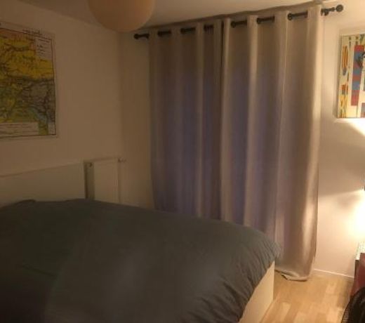 Magnifique appartement Paris, bord du canal