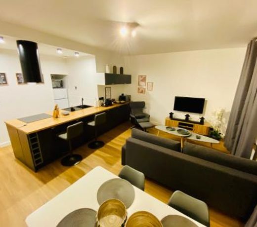 Le doux refuge - 50m2 flat in the heart of Orleans