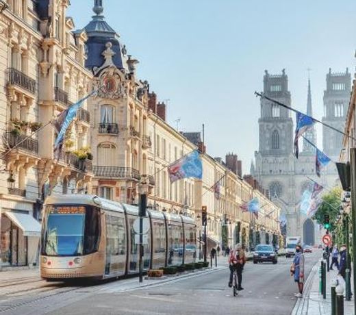 Le doux refuge - 50m2 flat in the heart of Orleans