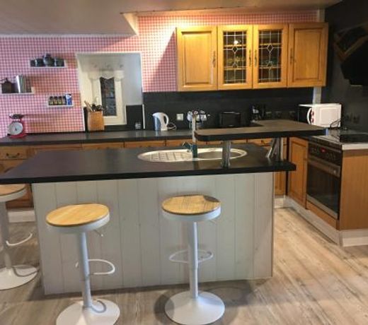 Logement confortable dans maison alsacienne