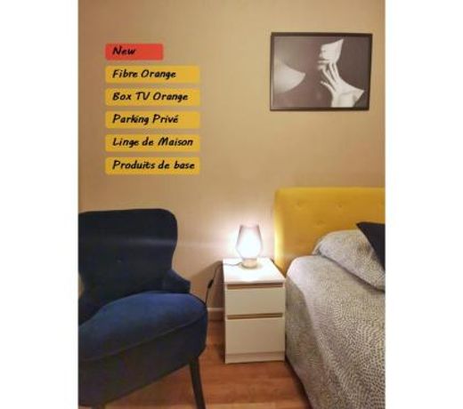 Affaire - Ideal pour sejour 7-14-28 nuits
