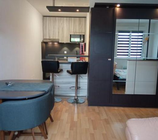 Charmant studio classé 3 étoiles au coeur de Niederbronn-les-Bains