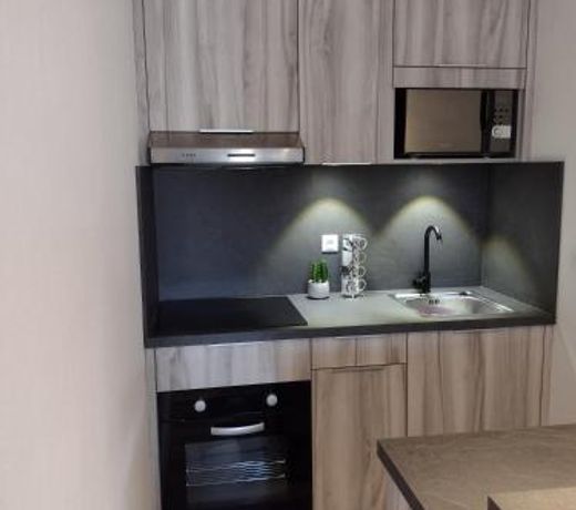 Charmant studio classé 3 étoiles au coeur de Niederbronn-les-Bains
