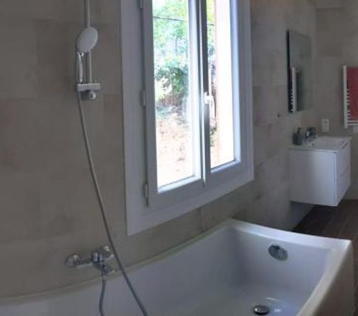 Villa Lina ZoÃ¯, une Ã¢me moderne dans une villa niÃ§oise typique