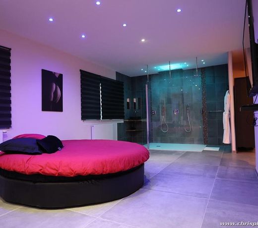 Ds Plaisir Love Room avec sauna, jacuzzi à Nancy