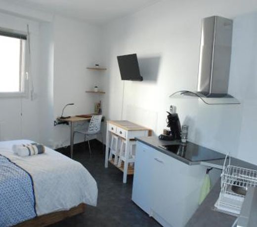 Studio Nancy quartier Thermal - Parc Sainte-Marie
