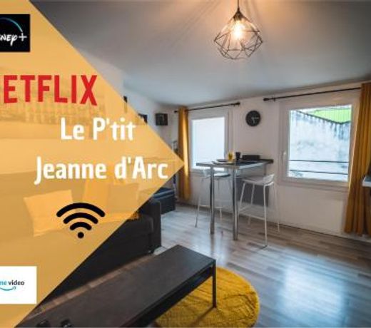 Le P'tit Jeanne d'Arc