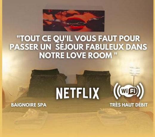 Les Folies Douces & Spa