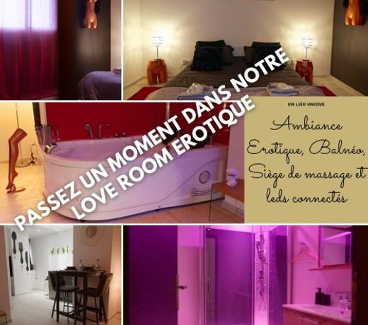 Les Folies Douces & Spa