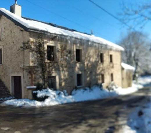 Maison de campagne