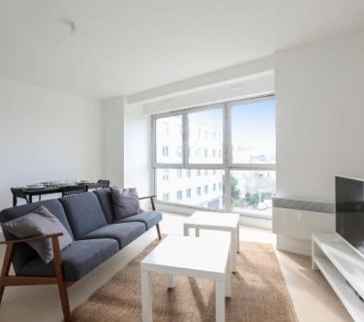 Spacious and calm apartment in Montrouge - Welkeys