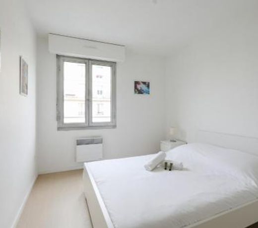 Spacious and calm apartment in Montrouge - Welkeys