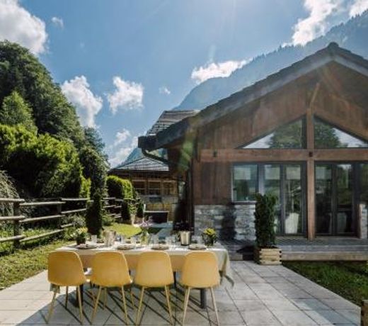 Chalet Riviere