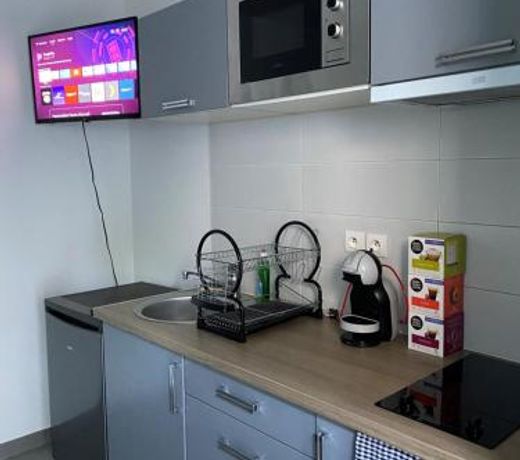 Charmant appartement Ã  thÃ¨me proche Paris