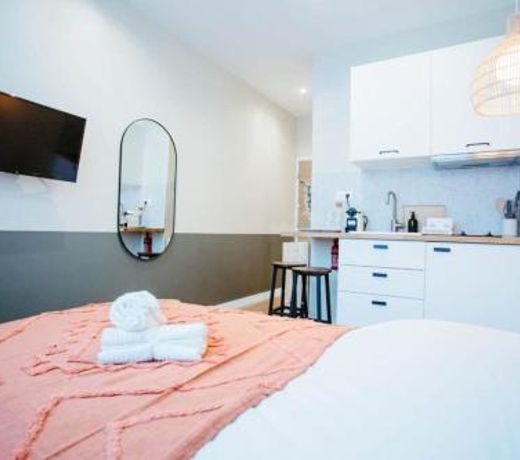 Cosy Appart hôtel Next to Paris