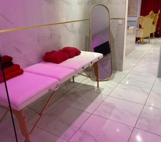Suite romantique avec jaccuzy Ã  la gare de Montpellier