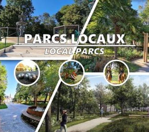 Private room & parking in shared apartment l 25 mins from Paris, Gare du Nord, Eurostar, Charles de Gaulle airport & Stade de France