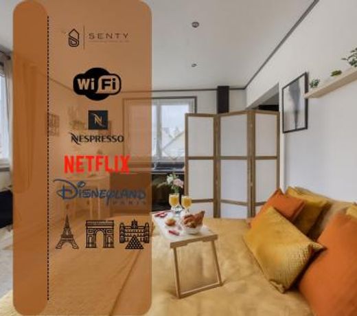 LE NID DOUILLET : PARIS proche-Cozy-Netflix