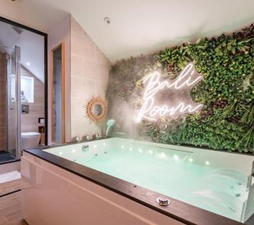 BALI ROOM / Magnifique studio evasion JACCUZI
