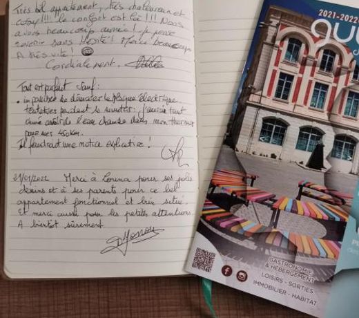 appart cosy,calme à 2 pas du centre de montbrison