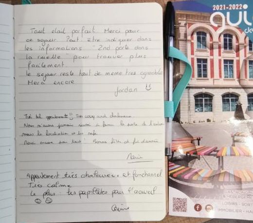 appart cosy,calme à 2 pas du centre de montbrison