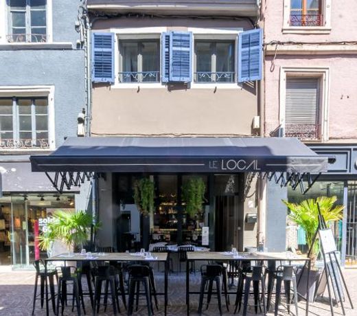 Le Georges
