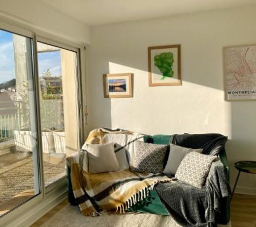 Appartement avec balcon (parking gratuit accole)