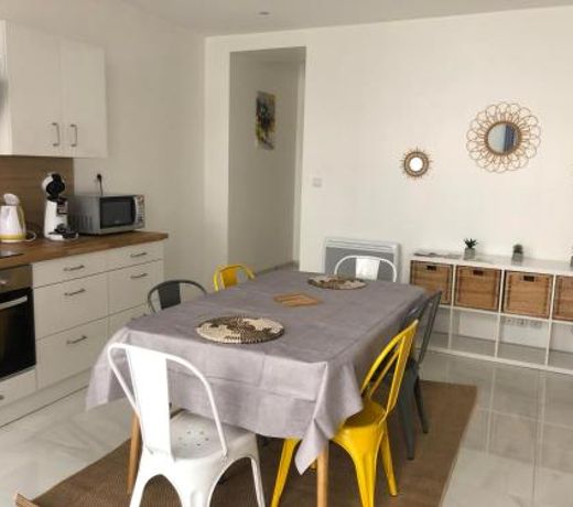 Montbard appartements au centre historique chez Delphine et Guillaume