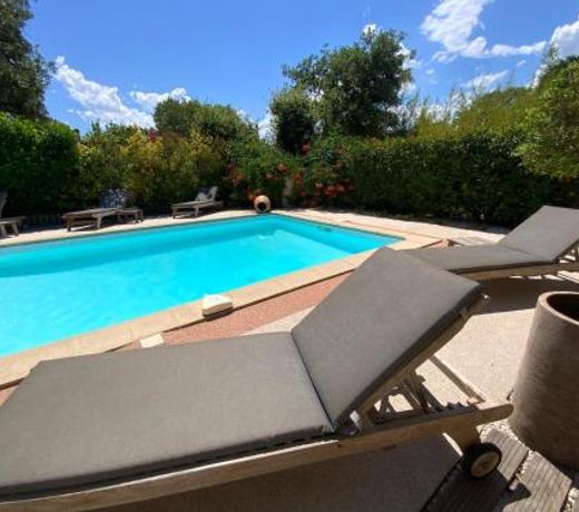 Villa climatisee, piscine privee chauffee, Fitness proche Cannes, Frejus, St Raphael, Grasse