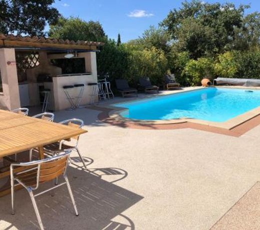 Villa climatisee, piscine privee chauffee, Fitness proche Cannes, Frejus, St Raphael, Grasse
