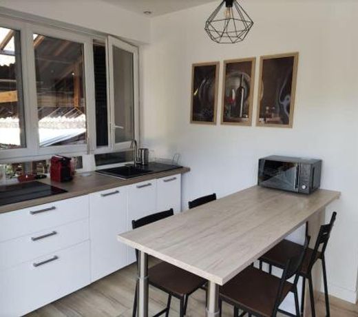 Studio entre lac de Monteynard et Gresse-en-Vercors