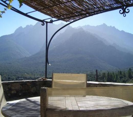 LE ELLA PROCHE DES GORGES DE L ASCO ENTRE MER ET MONTAGNE