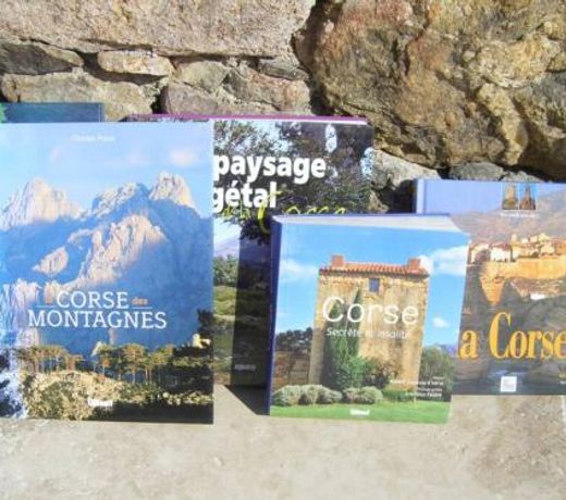 LE ELLA PROCHE DES GORGES DE L ASCO ENTRE MER ET MONTAGNE