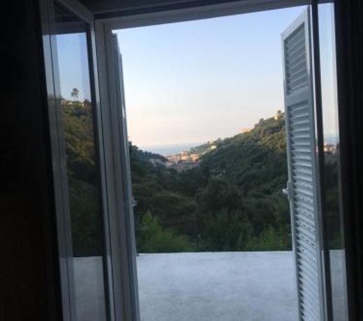 Menton Mignon 2p bucolique vue mer campagne
