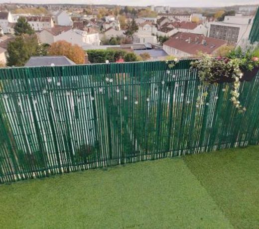 Appartement entier avec beau balcon - 5 minutes Ã  pied de Melun Gare