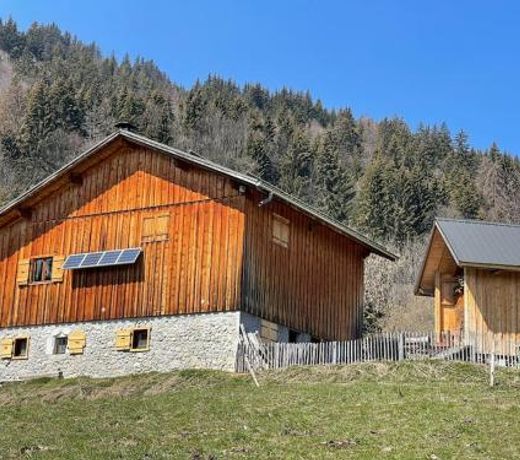 Chalet Alpage Proche GenÃ¨ve