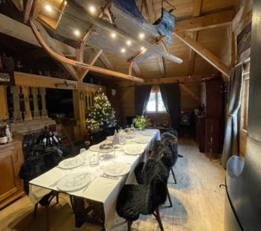 Chalet Alpage Proche GenÃ¨ve