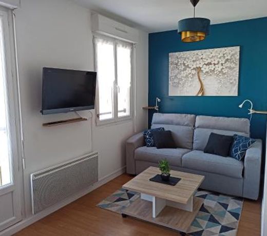 Studio Meaux centre, proche gare