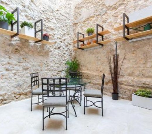 Jardin Secret Studio Terrasse Panier Vieux-Port Marseille