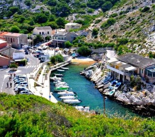 Cabanon du PÃªcheur, Parc National des Calanques