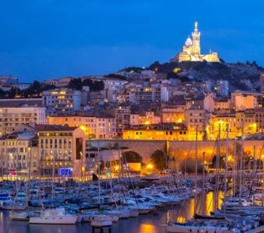 L'ombrelle Marseillaise