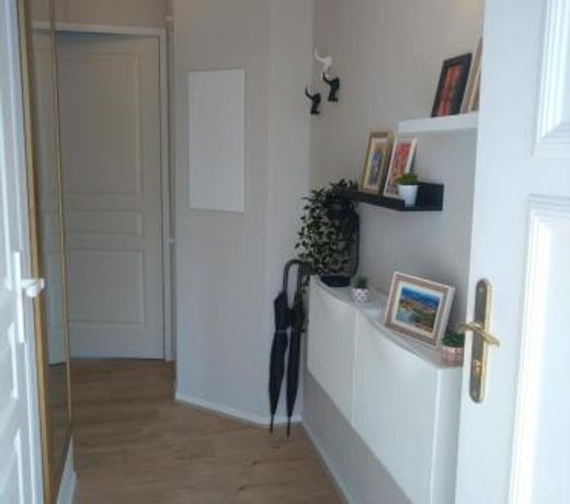 appartement au calme face au lac