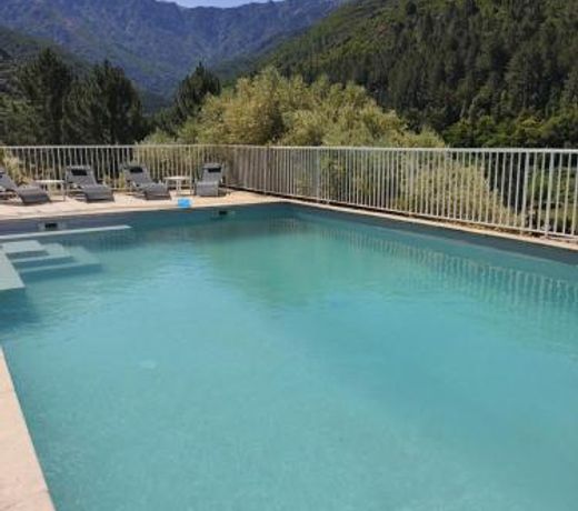 Les bergeries de Montestremo