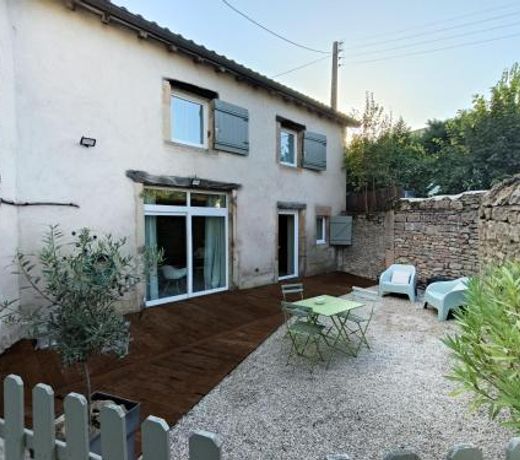 Chez Emma et Louise - Maison individuelle avec stationnement